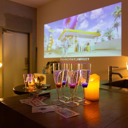 Wonderful Stay Tokyo Shinjuku Bagian luar foto