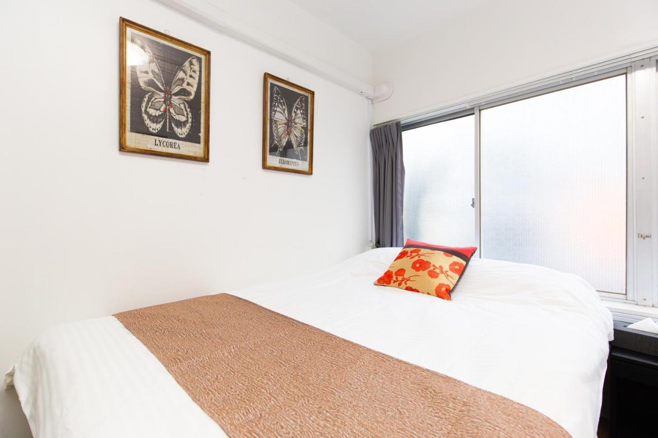 Wonderful Stay Tokyo Shinjuku Bagian luar foto