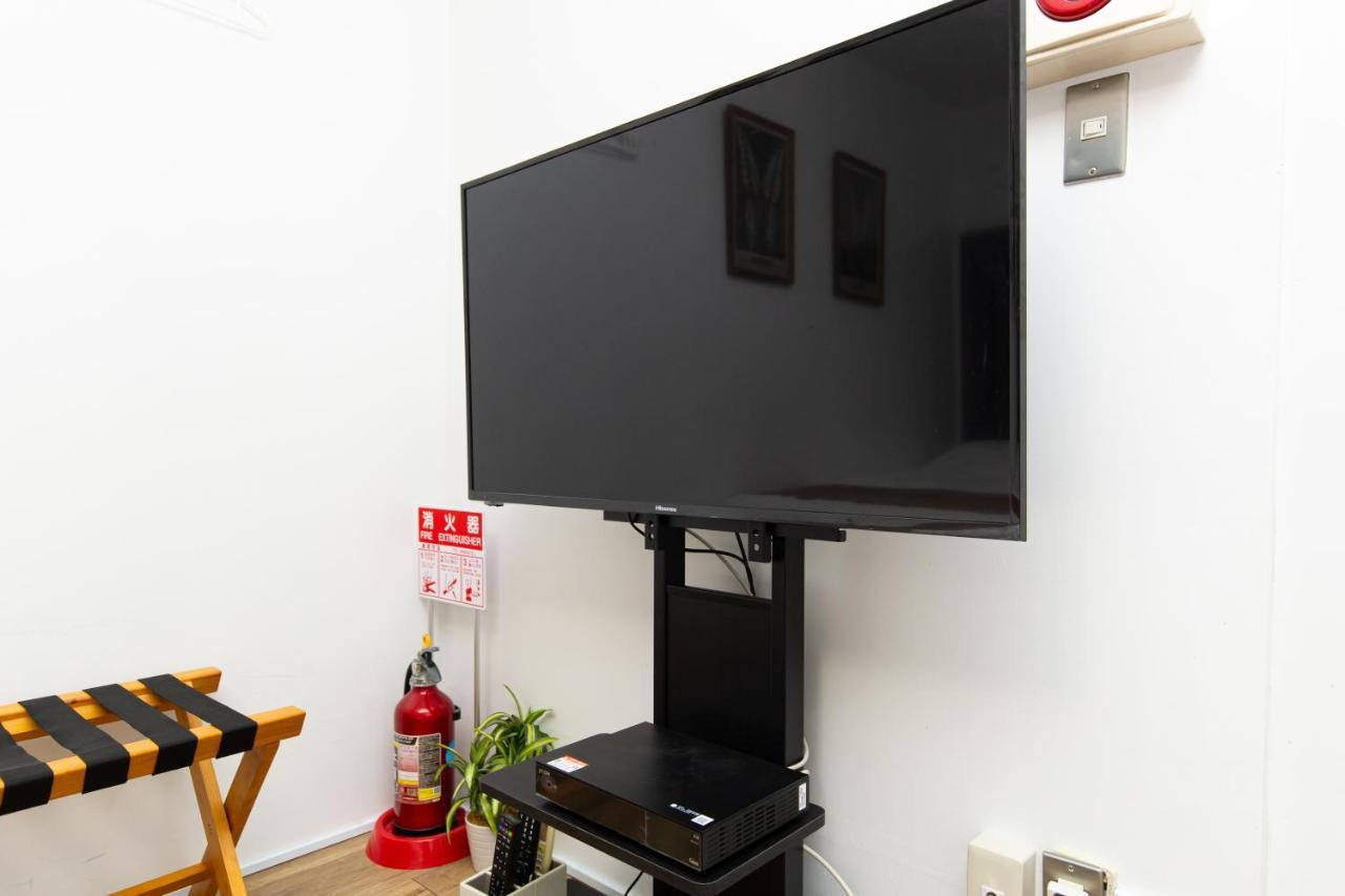 Wonderful Stay Tokyo Shinjuku Bagian luar foto