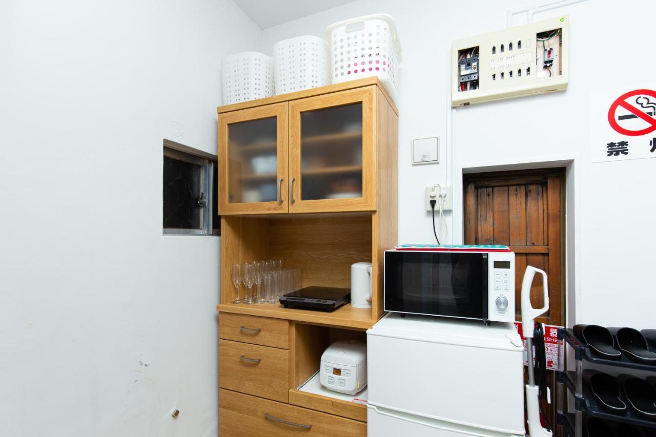 Wonderful Stay Tokyo Shinjuku Bagian luar foto