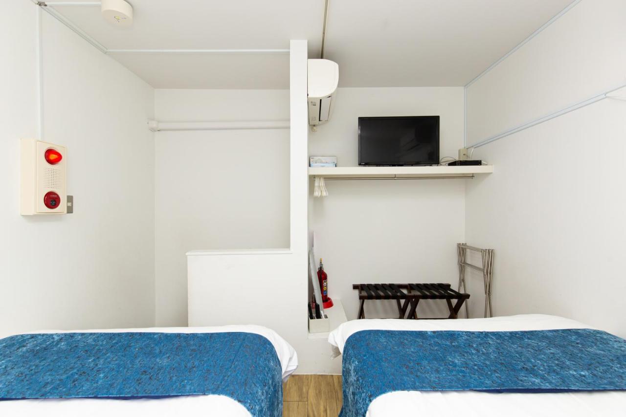 Wonderful Stay Tokyo Shinjuku Bagian luar foto