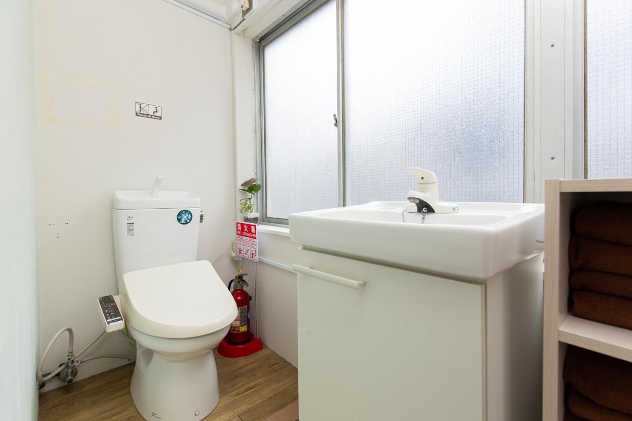 Wonderful Stay Tokyo Shinjuku Bagian luar foto