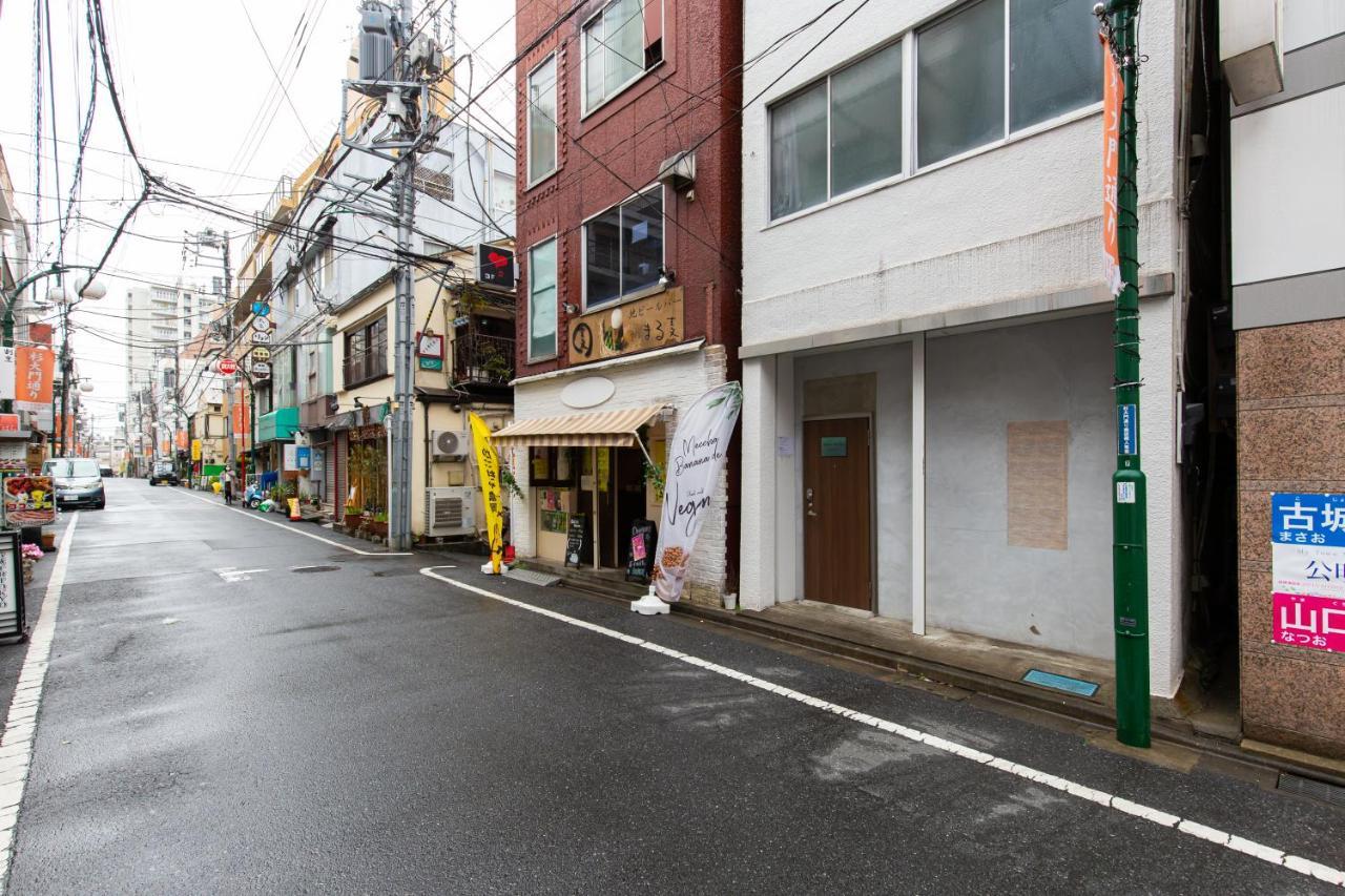 Wonderful Stay Tokyo Shinjuku Bagian luar foto